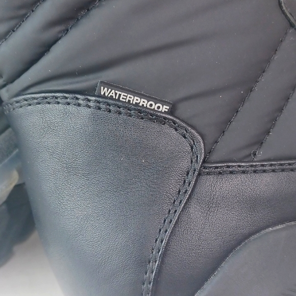 STORM Rugged-Terrain Fur-Lined Insulated Cool Moto-Vibe Tough-Weather Bo… - Picture 5 of 15